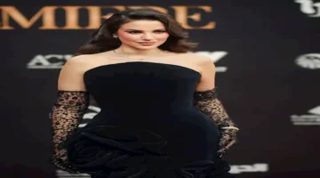 إطلالة ساحرة.. درة تخطف الأنظار في حفل إطلاق مسلسلات رمضان بالقاهرة